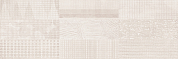 Shevron Вставка пэтчворк бежевый  (VN2U012DT)25x75