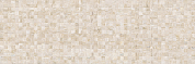 Glossy Плитка настенная мозаика бежевый 60113 20х60