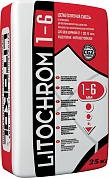 Litochrom 1-6 C.00 белая 25kg