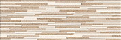 Vega Плитка настенная бежевый мозаика 17-10-11-490 20х60
