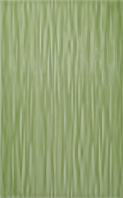 Сакура Плитка настенная зеленая 02 25х40