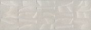 Безана серый светлый структура обрезной 12151R 25х75