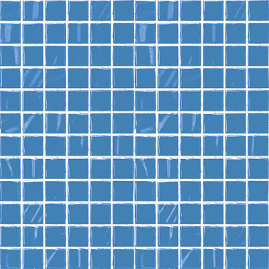 Темари синий мозаика  20013  29,8х29,8