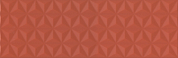 Диагональ красный структура обрезной 12120R 25х75