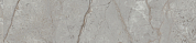 Кантата Бордюр Багет серый светлый глянцевый BLE025 25x5,5