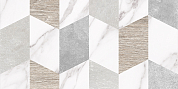 Blanco Плитка настенная белый мозаика 08-00-01-2678 20х40