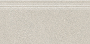 Джиминьяно Ступень серый светлый матовый обрезной DD253920R\GR 30x60